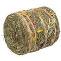 Weiteres Produktbild Natur Snack - Heurolle mit Blumen, 500g