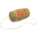 Weiteres Produktbild Natur Snack - hängende Heurolle mit Erbsen und Karotten, 250g