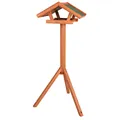 NATURA-Außenfutterhaus auf Ständer 46x22x44cm/1,15m