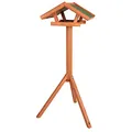 NATURA-Außenfutterhaus auf Ständer 46x22x44cm/1,15m