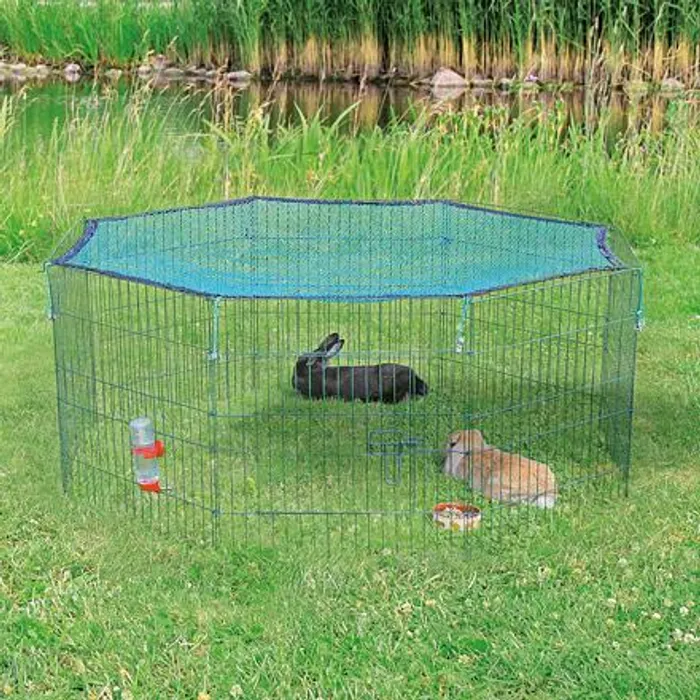 Hauptproduktbild Natura venkovní výběh se síťkou 150 x 57 cm