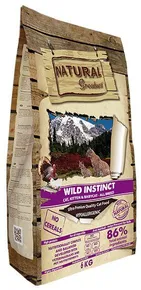 Natural Greatness Cat Wild Instinct /Huhn,Truthahn/ 600g