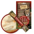 Natural Greatness Creamy VISION, funkční pamlsek - kuře, mrkev, 4 x 14 g