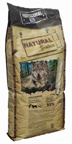 Natural Greatness Field, River Cat Rezept / Lachs, Lamm 15 kg