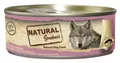 Weiteres Produktbild Natural Greatness Thunfischfilet + Garnelen, Dose für Hunde 156 g