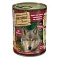 Natural Greatness Kaninchen, Wild, Karotten, Oliven, Amaranth Dose für Hunde 400 g