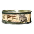 Natural Greatness Hähnchenbrust, Rinderleber, Gemüse, Dose für Hunde 156 g