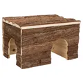 Weiteres Produktbild Natural Living Naturholzhaus ILA 40x 25x29 cm