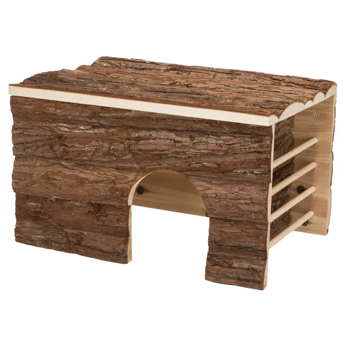 Hauptproduktbild Natural Living přírodní dř. domek ILA 40x 25x29 cm