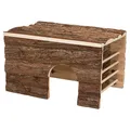 Weiteres Produktbild Natural Living Naturholzhaus ILA 40x 25x29 cm