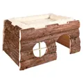Weiteres Produktbild Natural Living Naturholzhaus TILDE 39 x 22 x 29 cm