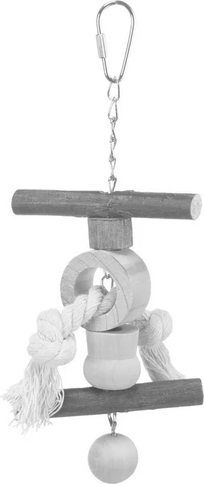 Hauptproduktbild Natural Living - přírodní hračka pro ptáky 20 cm