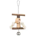 Weiteres Produktbild Natural Living - Naturspielzeug für Vögel 20 cm