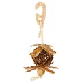 Weiteres Produktbild Natural Living-Weidenball mit Strohdekoration 5,5/18cm