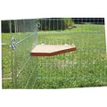 Weiteres Produktbild Natural Living Eckplattform 33 x 33 cm