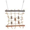 Weiteres Produktbild Natural Living – Kletterwand quadratisch hängend 27 x 24 cm