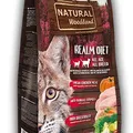 Weiteres Produktbild Natural Woodland Realm Diet Cat /kuře/1,5 kg