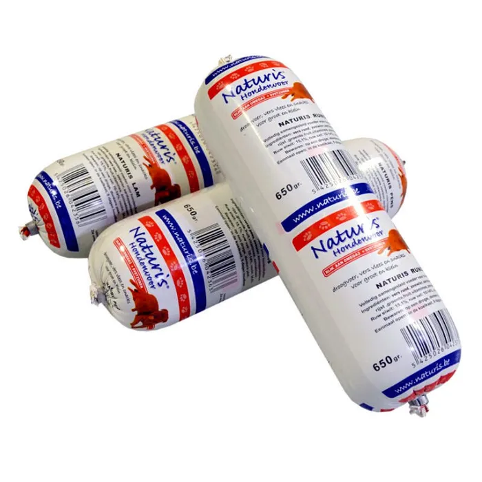 Hauptproduktbild Naturis Trvanlivý salám kuře/hovězí 650g
