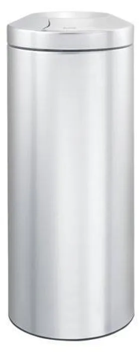 Hauptproduktbild Nehořlavý odpadkový koš, matný, 30l, VEPA BINS
