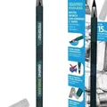 Weiteres Produktbild Endlose Bleistift mit Radiergummi, grün, mit Deckel, MITAMA 62980-90163