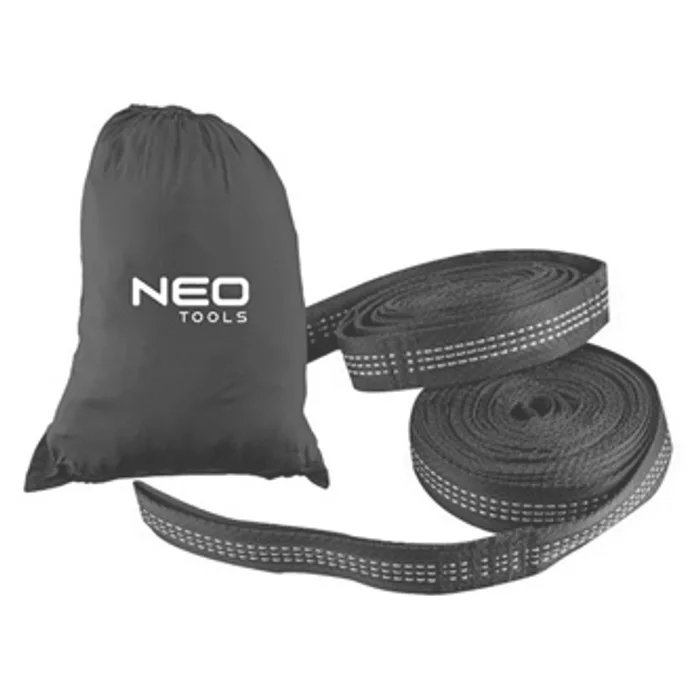 Hauptproduktbild Neo Tools popruhy pro houpací síť 2.5 metru