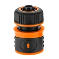NEO TOOLS Schnellkupplung Material Kunststoff, 1/2", orange-schwarz, 15-720