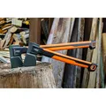 Weiteres Produktbild NEO TOOLS Axt 27-030, Gesamtgewicht 650g, Kopfgewicht 400g, Axtlänge 35,5cm