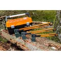 Weiteres Produktbild NEO TOOLS sekera 27-031, celková hmotnost 950g, hmotnost hlavy 700g, délka sekery 44.5cm