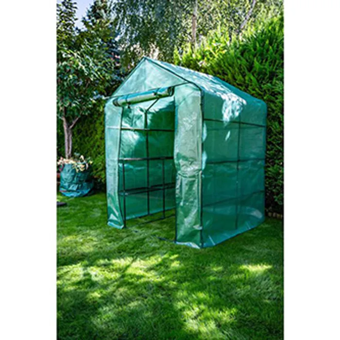 Hauptproduktbild NEO TOOLS Skleník 143x143x195cm