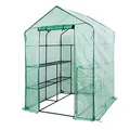 Weiteres Produktbild NEO TOOLS Gewächshaus 143x143x195cm