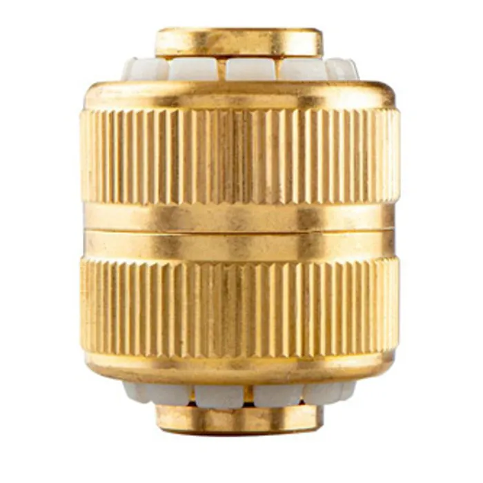 Hauptproduktbild NEO TOOLS spojka pro pevné spojení hadic materiál mosaz, 3/4", zlatá, 15-737