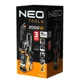 Weiteres Produktbild Neo tools tlaková myčka 04-705, 2000W, 150bar, 6l/min.
