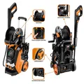 Weiteres Produktbild Neo tools tlaková myčka 04-705, 2000W, 150bar, 6l/min.