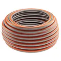 NEO TOOLS Gartenschlauch NEO OPTIMA - 4 Schichten, 30m, 1/2", 25 bar, orange-weiß, 15-821