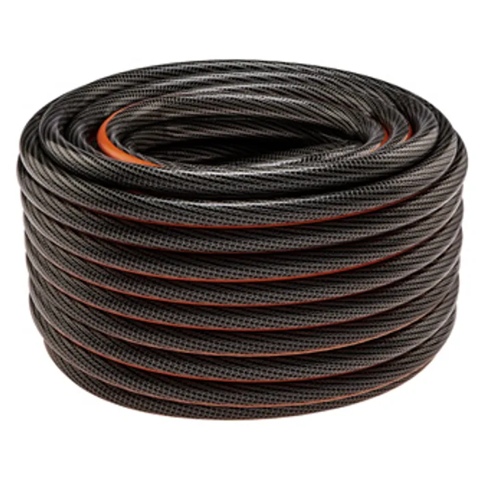 Hauptproduktbild NEO TOOLS zahradní hadice NEO PRO - 6 vrstev, 50m, 1/2", 30bar, oranžovo-černá, 15-842