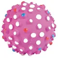 Weiteres Produktbild Neonball mit Stacheln aus Moosgummi 7cm TRIXIE