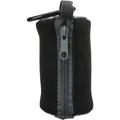 Neoprenbehälter für Mistsäcke, mit Karabiner