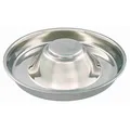 Edelstahlnapf für Welpen 1,4 l / 29 cm