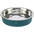 Weiteres Produktbild Edelstahlnapf mit farbiger Beschichtung für Kurznasenkatzen 0,25l/13 cm