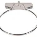 Weiteres Produktbild Futterspender aus Edelstahl mit fester Befestigung am Käfig 600 ml/12 cm TRIXIE