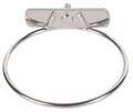 Weiteres Produktbild Futterspender aus Edelstahl mit festem Käfighalter 900 ml/14 cm TRIXIE