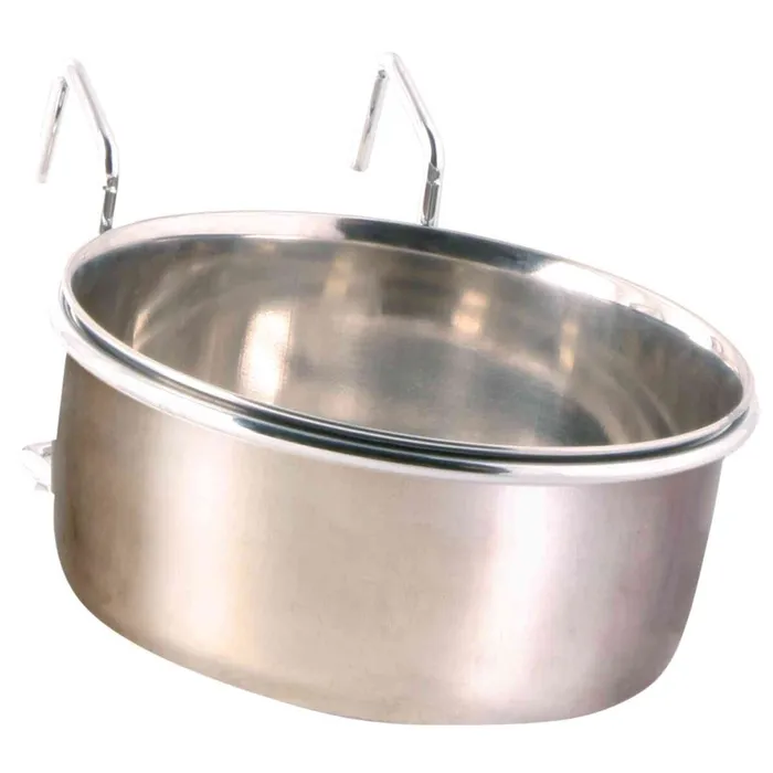 Hauptproduktbild Nerezové závěsné krmítko 600ml/12cm TRIXIE