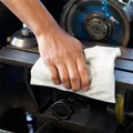 Vliesstoff Tork Premium 530 kleine Rolle weiß [1 Stk]