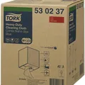 Weiteres Produktbild Netkaná textílie Tork Premium 530 malá role modrá [1 ks]