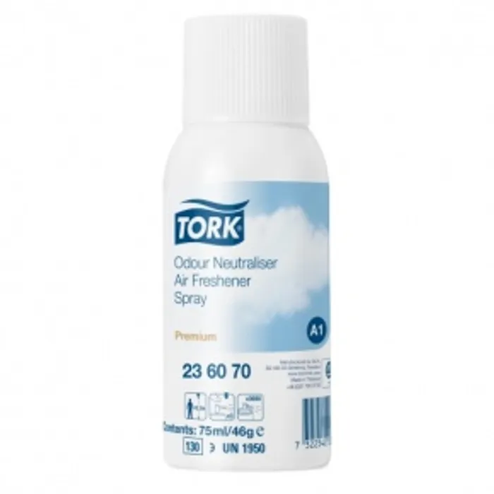 Hauptproduktbild Neutralizér zápachu do osvěžovače vzduchu TORK PREMIUM A1 [1 ks]