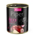 NEW PIPER mit Rindermägen und Roter Bete, Nassfutter für Hunde 800g