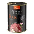 Weiteres Produktbild NEW PIPER mit Ente und Birne, Dose für Hunde 400 g