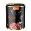 NEW PIPER mit Ente und Birne, Dose für Hunde 800 g