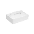 Weiteres Produktbild Tortenkarton (PAP) mit Henkel 27 x 18 x 8 cm [50 St.]