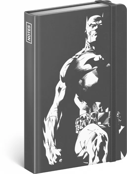 Hauptproduktbild Notes Batman – Dark Knight, linkovaný, 11 × 16 cm